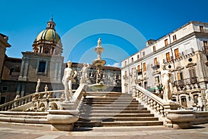 Piazza Pretoria