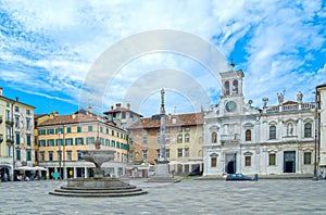 Udine, Italy