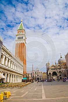 Piazza San Marco