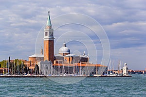 Piazza San Marco with Bell Tower