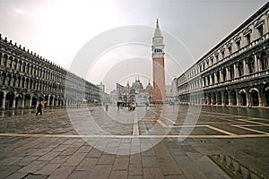 Piazza San Marco (Saint Marks Square)