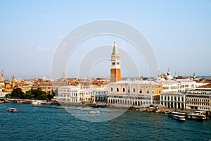 Piazza San Marco ( St Mark's Square), Venice, Italy