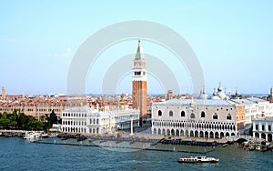 Piazza San Marco ( St Mark's Square), Venice, Italy