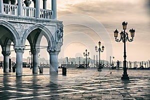 Piazza San Marco in Venice