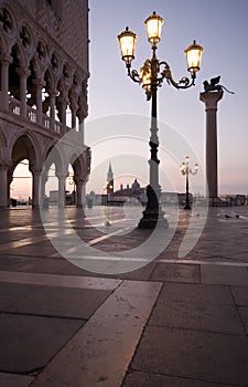 Piazza san marco venice