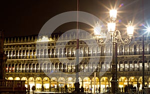 Piazza San Marco Venice