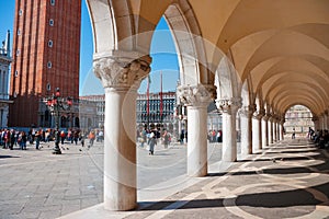 Piazza san Marco. Venice