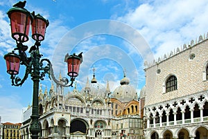 Piazza San Marco. Venice, Italy