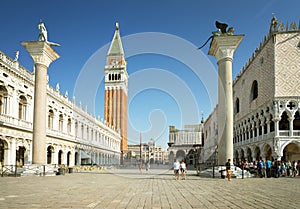 Piazza San Marko, Venice