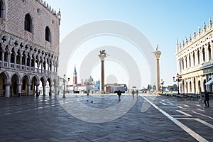 Piazza San Marko, Venice