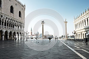 Piazza San Marko, Venice