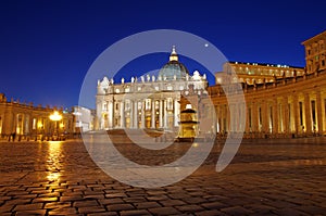 Piazza San Pietro