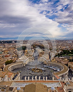 Piazza San Pietro