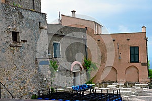 village of Verezzi Savona Italy photo