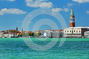 Piazza Sant. Marko, Venize, Italy photo