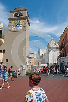 Piazza Umberto I