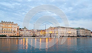 Piazza unitÃ  d'Italia,Trieste