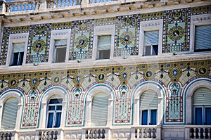 Piazza UnitÃ  d Italia in Trieste