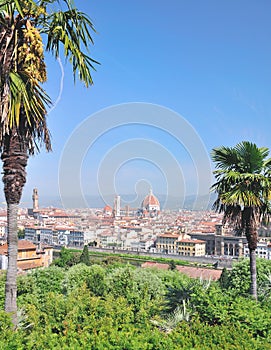 Piazzale Michelangelo,Florence,Tuscany,Italy photo