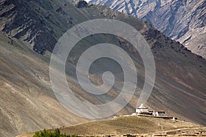 Pibiting Monastery in Zanskar Valley