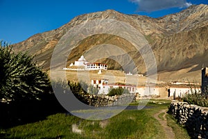 Pibiting Monastery in Zanskar Valley