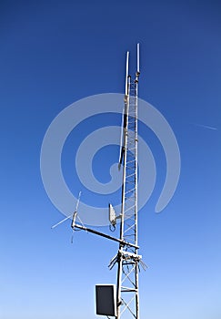 Pic du Jer Telecommunications Antennas photo