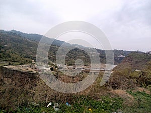 pic of gulpur kotli azad kashmir pakistan.