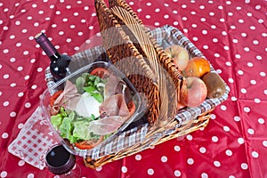 Pic-nic basket