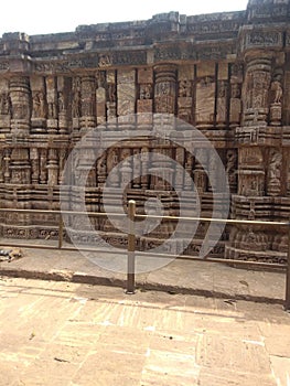 pic of sun temple india