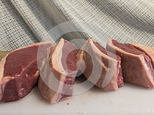 Picanha cut of meat