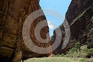 Picaninny gorge - Kimberley - Australia