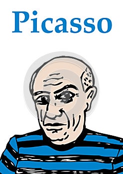 Picasso photo