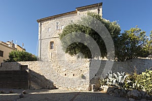 Picasso Museum, Antibes, France