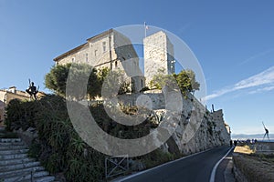 Picasso Museum, Antibes, France