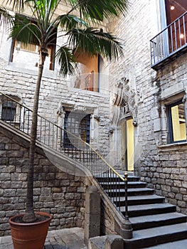 Picasso Museum in Barcelona