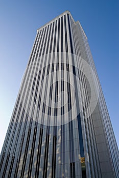 Picasso Tower - Madrid photo