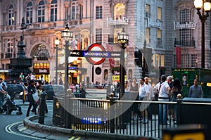 Piccadilly Circus