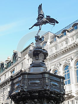 Piccadilly Circus, London