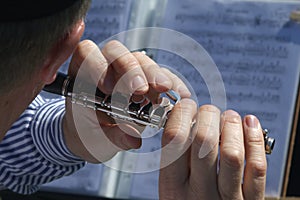 Piccolo Flute photo