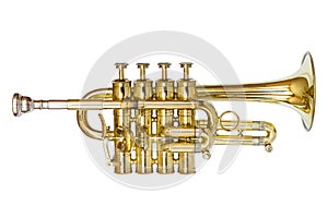 Piccolo Trumpet photo