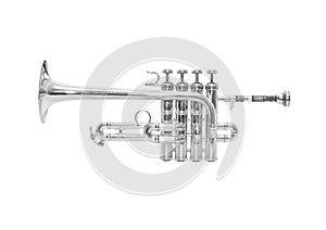 Piccolo trumpet