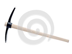 Pick axe