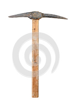 Pick axe