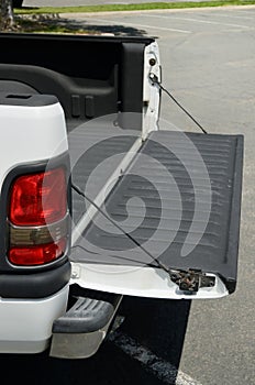 Pick-up truck trunk lid