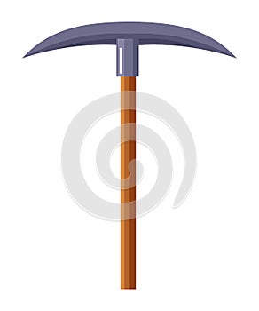 Pickaxe or Mattock, Equipment for Excavations