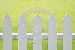 Picket Fence photo