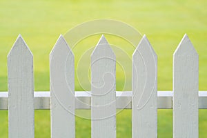 Picket Fence