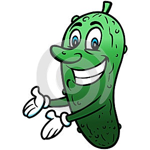 Pickle Cartoon