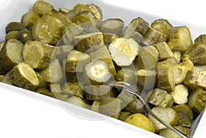 Pickle Chunks