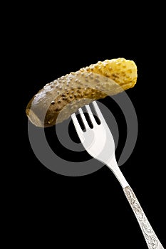 Pickle on a fork